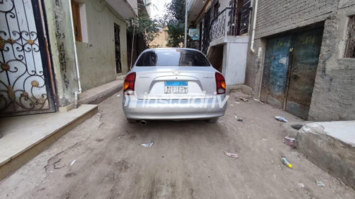 Daewoo Lanos 2006 Silver Manual Used for Sale in Cairo - 6