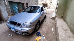 Daewoo Lanos 2006 Silver Manual Used for Sale in Cairo