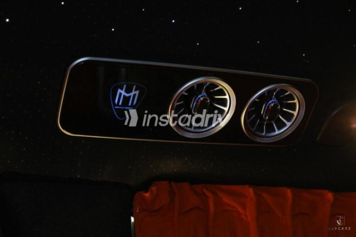 Mercedes Viano 2025 Black Automatic Used for Sale in Heliopolis - 7
