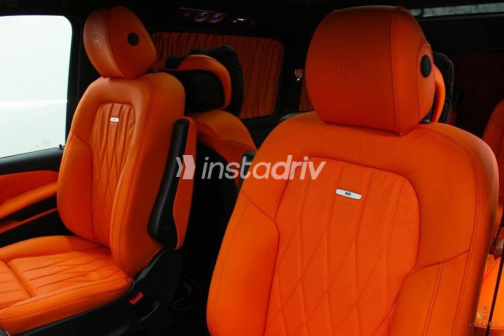 Mercedes Viano 2025 Black Automatic Used for Sale in Heliopolis - 9