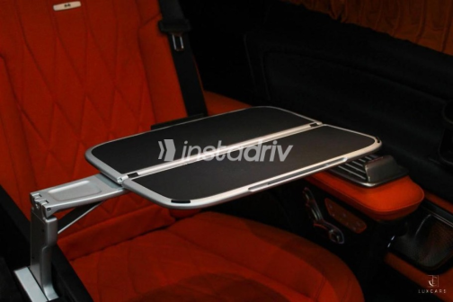 Mercedes Viano 2025 Black Automatic Used for Sale in Heliopolis - 10
