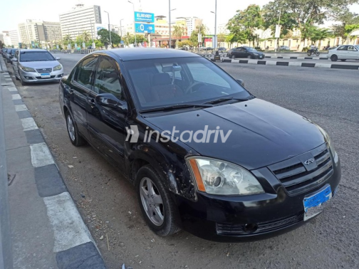 Speranza A516 2009 Black Manual Used for Sale in Cairo - 1