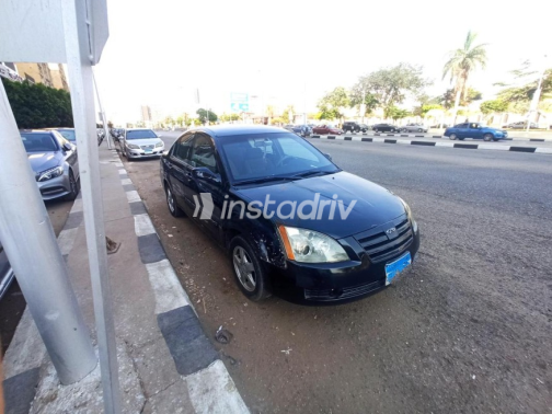 Speranza A516 2009 Black Manual Used for Sale in Cairo - 3