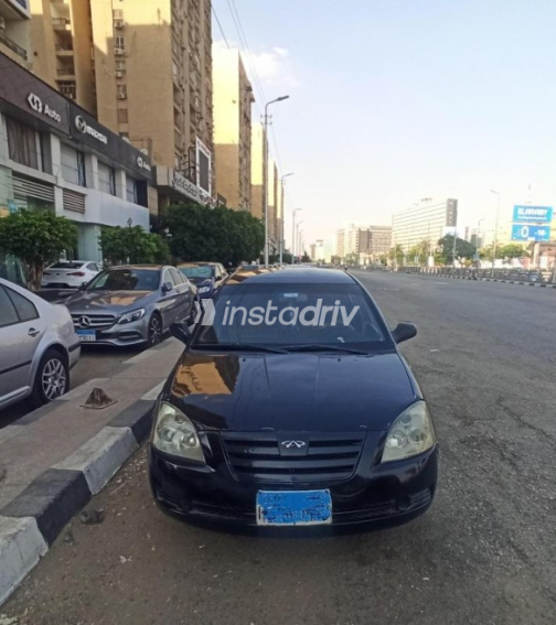 Speranza A516 2009 Black Manual Used for Sale in Cairo - 4