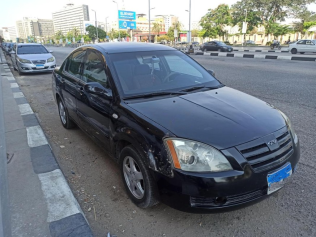 Speranza A516 2009 Black Manual Used for Sale in Cairo