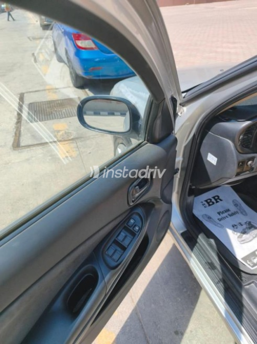Nissan Sunny 2009 Silver Automatic Used for Sale in Cairo - 8