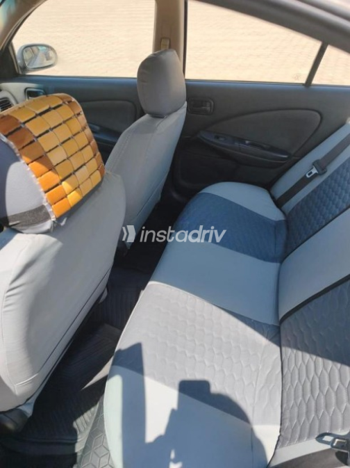 Nissan Sunny 2009 Silver Automatic Used for Sale in Cairo - 10