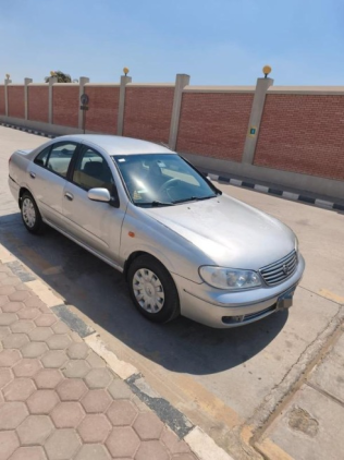 Nissan Sunny 2009 Silver Automatic Used for Sale in Cairo