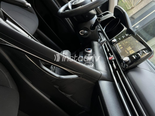 Hyundai Elantra 2022 Gray Automatic Used for Sale in Cairo - 8