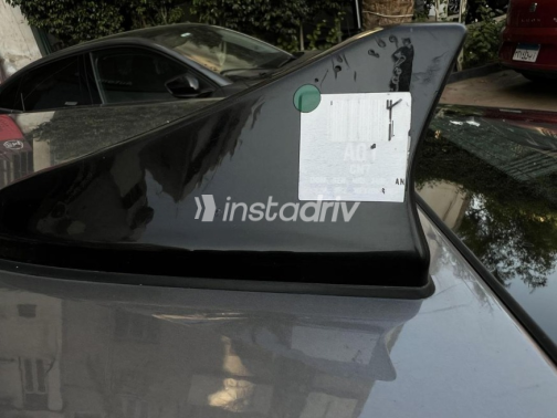 Hyundai Elantra 2022 Gray Automatic Used for Sale in Cairo - 10