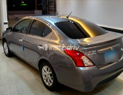 Nissan Sunny 2025 Gray Automatic Used for Sale in Heliopolis - 1
