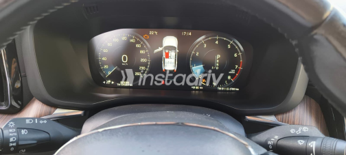 فولفو XC60 2021 أسود أوتوماتيك مستعملة للبيع في القاهرة الكبرى ( القاهرة - الجيزة) - 5