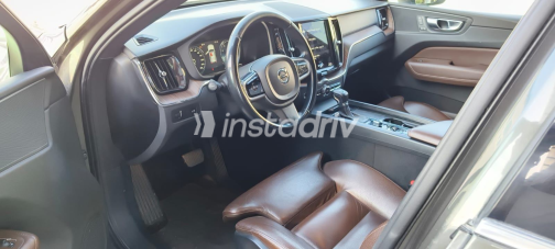 فولفو XC60 2021 أسود أوتوماتيك مستعملة للبيع في القاهرة الكبرى ( القاهرة - الجيزة) - 7