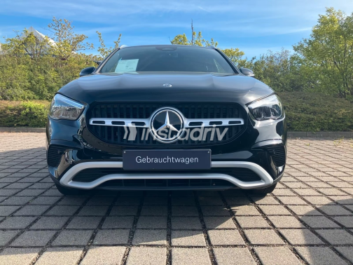 Mercedes GLA 200 2024 Black Automatic Used for Sale in Cairo - 1