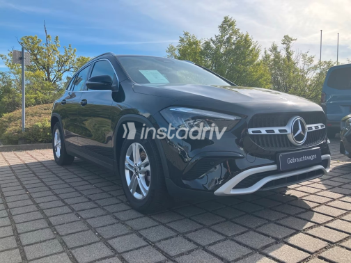 Mercedes GLA 200 2024 Black Automatic Used for Sale in Cairo - 4