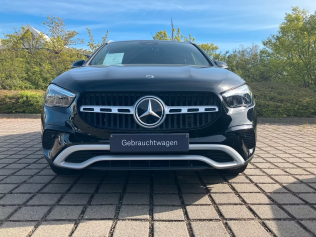 Mercedes GLA 200 2024 Black Automatic Used for Sale in Cairo