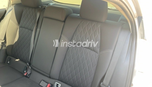 Toyota Corolla 2025 White Automatic Used for Sale in Heliopolis - 1