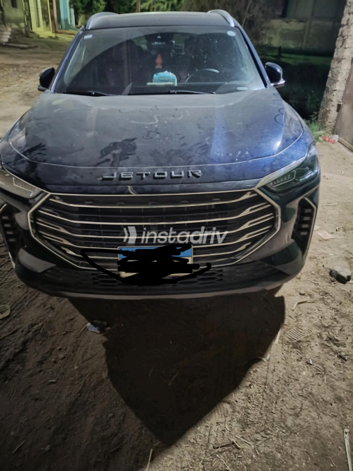 Jetour X70 Plus 2025 White Automatic Used for Sale in Greater Cairo ( Cairo + Giza) - 1