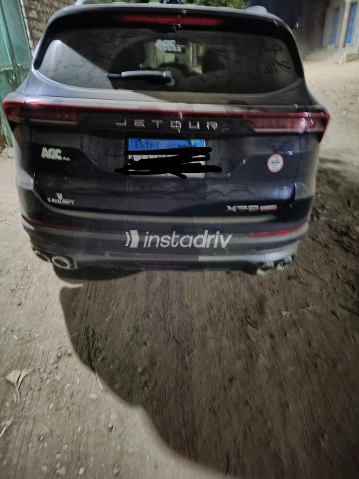 Jetour X70 Plus 2025 White Automatic Used for Sale in Greater Cairo ( Cairo + Giza) - 2