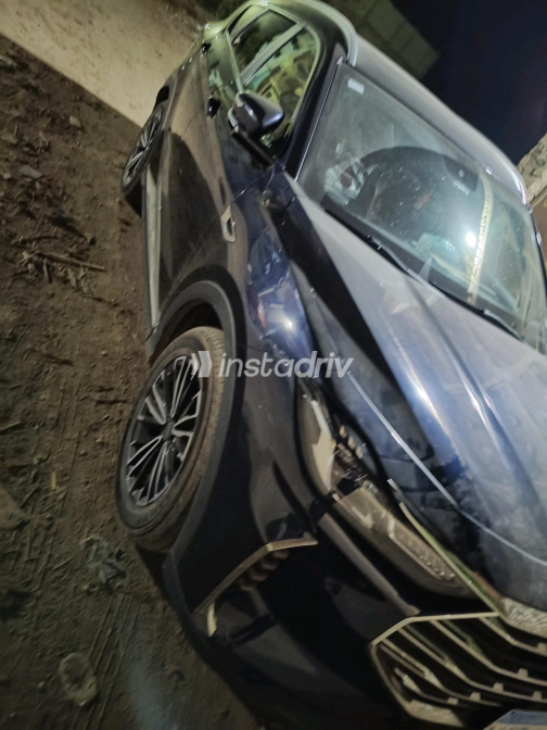 Jetour X70 Plus 2025 White Automatic Used for Sale in Greater Cairo ( Cairo + Giza) - 3