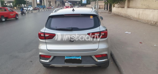 MG ZS 2023 White Automatic Used for Sale in Greater Cairo ( Cairo + Giza) - 2