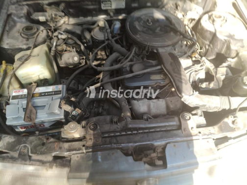 Hyundai Excel 1998 Gray Manual Used for Sale in Cairo - 2