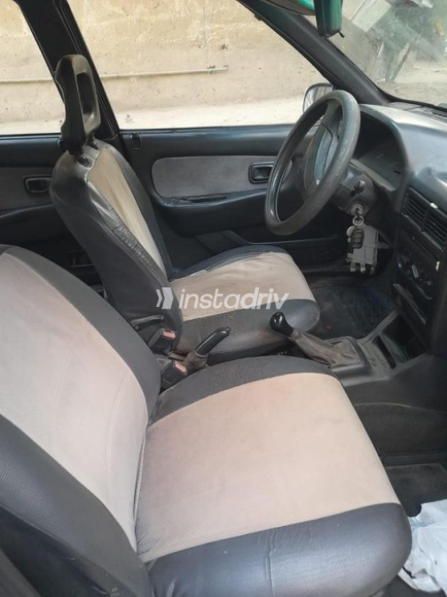 Hyundai Excel 1998 Gray Manual Used for Sale in Cairo - 4