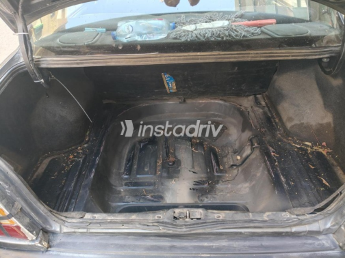 Hyundai Excel 1998 Gray Manual Used for Sale in Cairo - 9