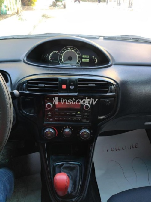 Hyundai Matrix 2009 Silver Manual Used for Sale in Ismailia - 10