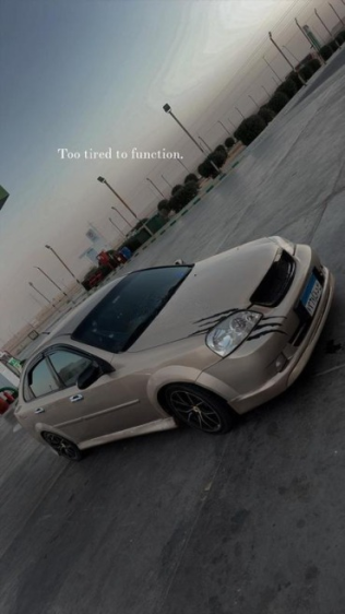 Chevrolet Optra 2006 Gold Automatic Used for Sale in Tanta