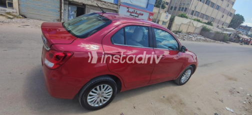 Suzuki Swift Dzire 2022 White Automatic Used for Sale in Greater Cairo ( Cairo + Giza) - 6