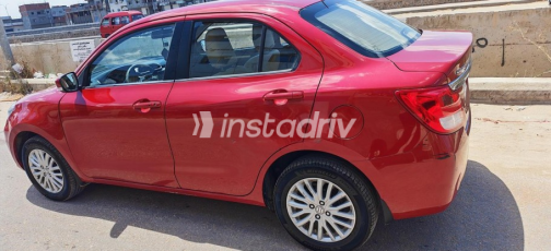 Suzuki Swift Dzire 2022 White Automatic Used for Sale in Greater Cairo ( Cairo + Giza) - 7
