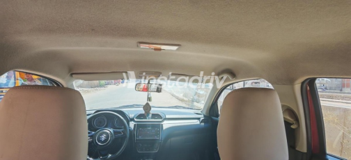 Suzuki Swift Dzire 2022 White Automatic Used for Sale in Greater Cairo ( Cairo + Giza) - 8