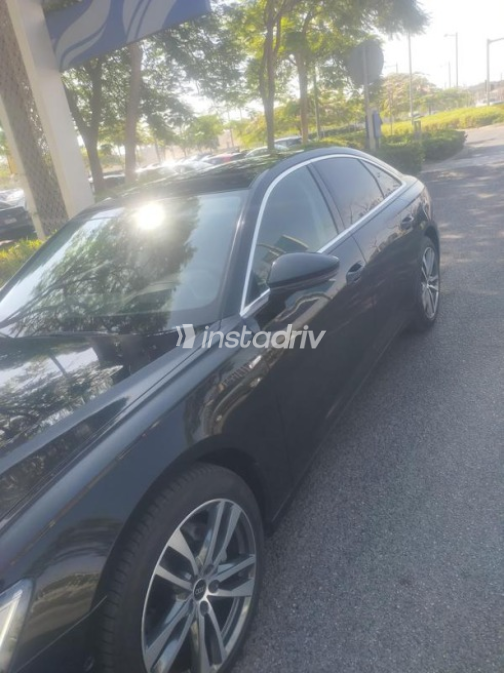 Audi A6 2022 White Automatic Used for Sale in Greater Cairo ( Cairo + Giza) - 2