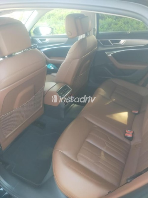 Audi A6 2022 White Automatic Used for Sale in Greater Cairo ( Cairo + Giza) - 4