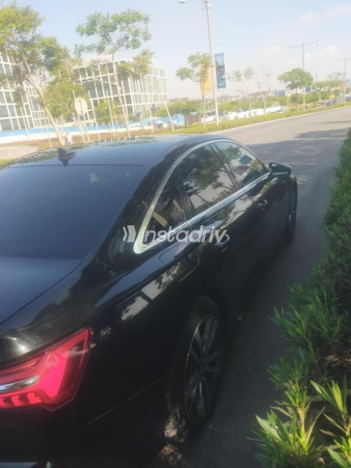 Audi A6 2022 White Automatic Used for Sale in Greater Cairo ( Cairo + Giza) - 7