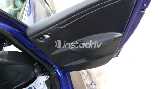 Citroën C Elysee 2018 Blue Automatic Used for Sale in Cairo - 4