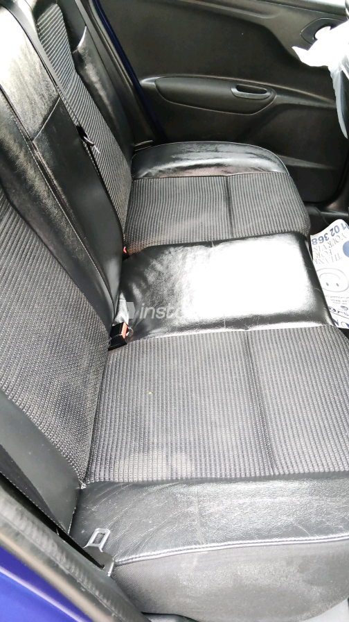 Citroën C Elysee 2018 Blue Automatic Used for Sale in Cairo - 10