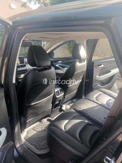Chevrolet Captiva 2020 Black Automatic Used for Sale in Heliopolis - 1
