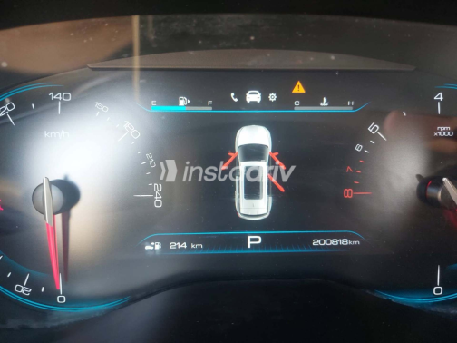 Chevrolet Captiva 2020 Black Automatic Used for Sale in Heliopolis - 3
