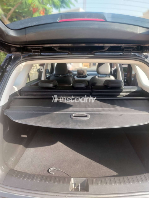 Chevrolet Captiva 2020 Black Automatic Used for Sale in Heliopolis - 4