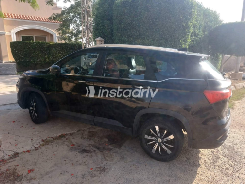 Chevrolet Captiva 2020 Black Automatic Used for Sale in Heliopolis - 9