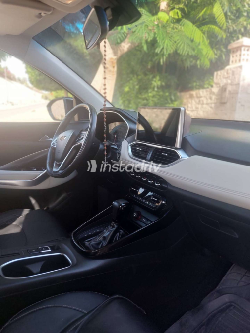 Chevrolet Captiva 2020 Black Automatic Used for Sale in Heliopolis - 10