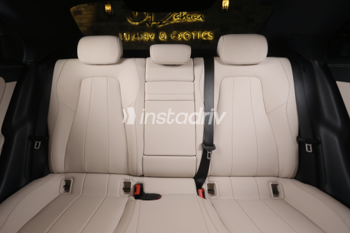 مرسيدس CLA 200 2022 أسود أوتوماتيك مستعملة للبيع في مدينة نصر - 7