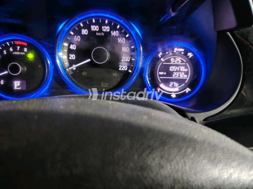 Honda City 2015 White Automatic Used for Sale in Port Said - 3