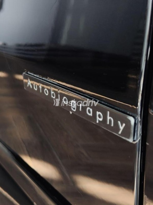 Land Rover Range Rover Sport 2023 Black Automatic Used for Sale in Cairo - 4