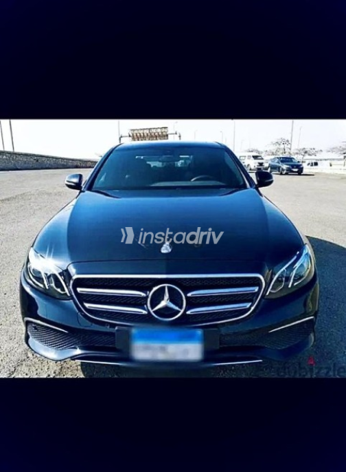 Mercedes 200 2020 Black Automatic Used for Sale in Mohandessin - 1