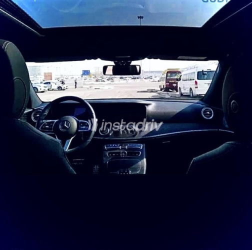 Mercedes 200 2020 Black Automatic Used for Sale in Mohandessin - 5