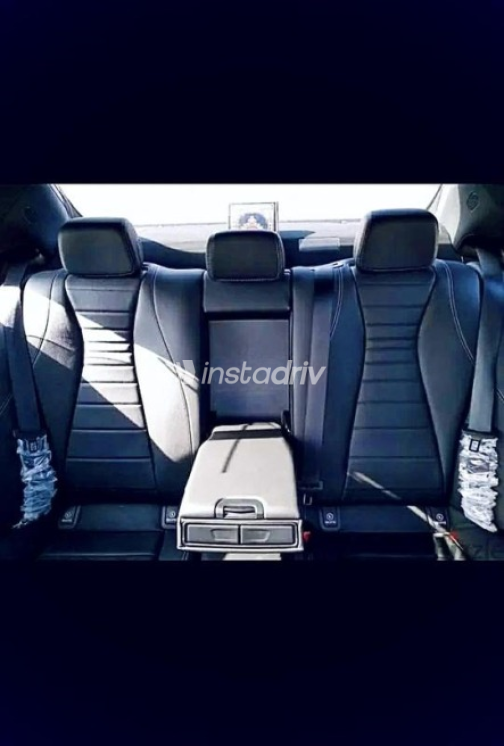 Mercedes 200 2020 Black Automatic Used for Sale in Mohandessin - 6