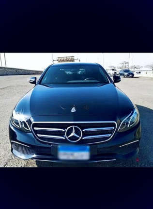 Mercedes 200 2020 Black Automatic Used for Sale in Mohandessin